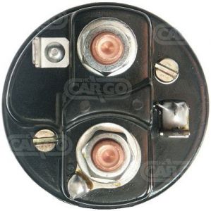 Solénoide compatible pour démarreur AUTOSTARTER POLAND SS1011P - Solénoïde pour démarreur DELCO REMY 150