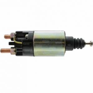 Solénoide compatible pour démarreur J & N AUTO ELECTRIC 24512139