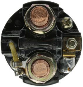 Solénoide compatible pour démarreur J & N AUTO ELECTRIC 24512139 - Solénoïde pour démarreur LUCAS 063102022010