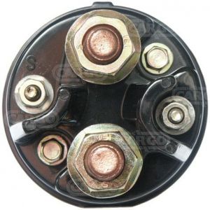 Solénoide compatible pour démarreur REMY (DELCO) 1990400 - Solénoïde pour démarreur DELCO REMY 1990355