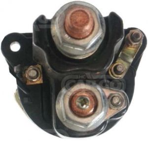 Solénoide compatible pour démarreur DENSO 1280006070 - Solénoïde pour démarreur DENSO 0280006560