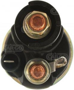 Solénoide compatible pour démarreur AUTOSTARTER POLAND SS6014P - Solénoïde pour démarreur DENSO 2280009580