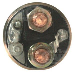 Solénoide compatible pour démarreur WAI 662101 - Solénoïde pour démarreur FORD 1C3U11000AC