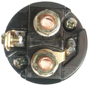 Solénoide compatible pour démarreur BOSCH BLUE F042010521 - Solénoïde pour démarreur HITACHI S114131