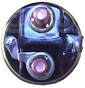 Solénoide compatible pour démarreur NISSAN 2334354A00 - Solénoïde pour démarreur HITACHI S114357C