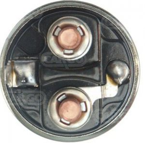 Solénoide compatible pour démarreur HITACHI S114481A - Solénoïde pour démarreur HITACHI S114370