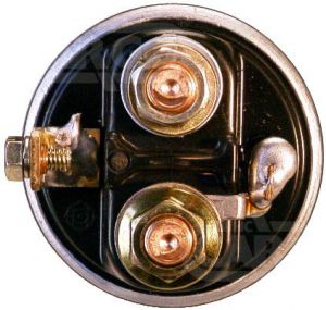 Solénoide compatible pour démarreur HITACHI S114925C - Solénoïde pour démarreur HITACHI S114385
