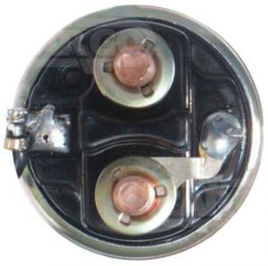 Solénoide compatible pour démarreur AUTOSTARTER POLAND SS2049 - Solénoïde pour démarreur HITACHI S114490