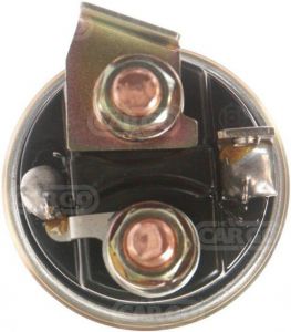 Solénoide compatible pour démarreur HITACHI S25158A - Solénoïde pour démarreur HITCHI S25158