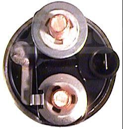 Solénoide compatible pour démarreur EUROLEC-HCUK 20706 - Solénoïde pour démarreur HONDA 31200PT0005