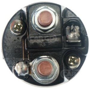 Solénoide compatible pour démarreur FIAT 9941461 - Côtes et dimensions
