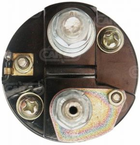 Solénoide compatible pour démarreur ACCURATE 8879 - Solénoide pour démarreur JOHN DEERE 0280003970