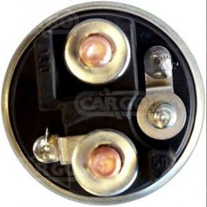 Solénoide compatible pour démarreur MAGNETI MARELLI 63111001 - Solénoïde pour démarreur LUCAS 063102000010