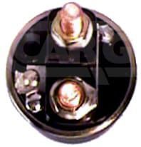 Solénoide compatible pour démarreur UNIPOINT SNLS303 - Solénoïde pour démarreur LUCAS 063222889010