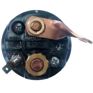 Solénoide Lucas pour démarreur WOOD AUTO SND1702 - Solénoïde pour démarreur LUCAS 063227587010