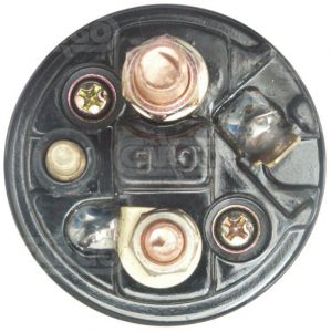 Solénoide compatible pour démarreur LUCAS TPB101 - Solénoide pour démarreur LUCAS 25204