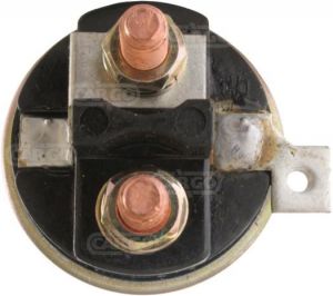 Solénoide compatible pour démarreur REMY (DELCO) 235167 - vue 2