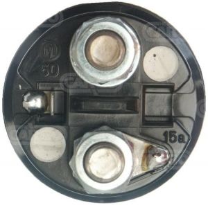 Solénoide compatible pour démarreur MAGNETON (PAL/SKODA) 7150242 - vue 2