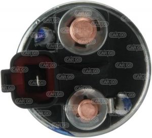 Solénoide compatible pour démarreur ZM ZM391 - vue 2