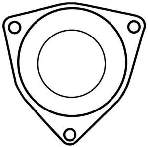 Solénoide compatible pour démarreur FORD 87GB11000CB - vue 4