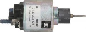 Solénoide Bosch pour démarreur BOSCH 2339303428