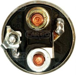 Solénoide compatible pour démarreur ZM 3595 - Solénoïde pour démarreur MAGNETI MARELLI 63101000