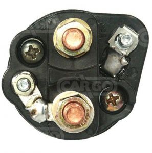 Solénoide compatible pour démarreur WOOD AUTO SND1607 - Solénoïde pour démarreur MAGNETI MARELLI 63223435