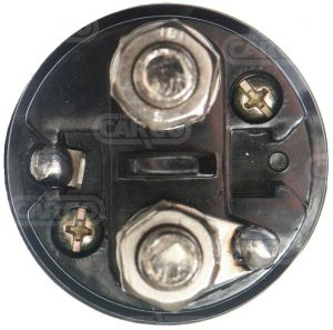 Solénoide compatible pour démarreur MAGNETON (PAL/SKODA) 443115144702 - Solénoïde pour démarreur MAGNETON 443115144702