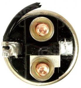 Solénoide compatible pour démarreur WAI 668370 - Solénoïde pour démarreur MITSUBISHI M000T80281