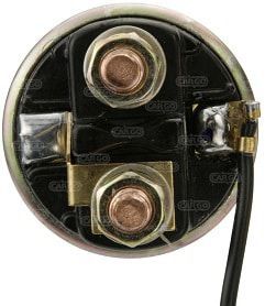 Solénoide compatible pour démarreur AUTOSTARTER POLAND SS5028P - Solénoïde pour démarreur MITSUBISHI M001T60285A