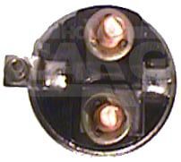 Solénoide compatible pour démarreur MITSUBISHI M1T79482 - Solénoïde pour démarreur MITSUBISHI M001T74281