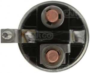 Solénoide compatible pour démarreur ZM ZM695 - Solénoïde pour démarreur MITSUBISHI M1T70481