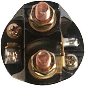 Solénoide compatible pour démarreur MITSUBISHI M371X00171 - Solénoïde pour démarreur MITSUBISHI M3T20181