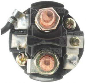 Solénoide compatible pour démarreur MITSUBISHI M004T95481 - Solénoïde pour démarreur MITSUBISHI M5T50177