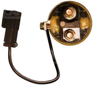 Solénoide compatible pour démarreur NEW ERA SS1532 - Solénoïde pour démarreur MITSUBISHI M8T80071