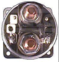 Solénoide compatible pour démarreur ZM ZM833 - Solénoïde pour démarreur SCANIA 571464