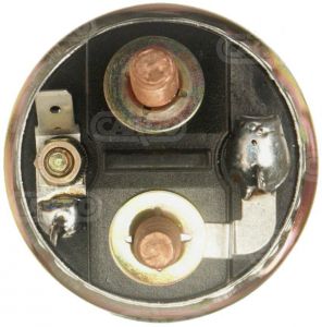 Solénoide compatible pour démarreur DUCELLIER 608407 - Solénoïde pour démarreur VALEO 532016B
