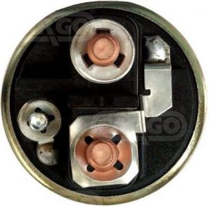 Solénoide compatible pour démarreur VALEO D6RA51 - Solénoïde pour démarreur VALEO D6RA37