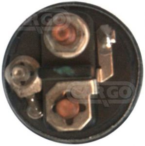 Solénoide compatible pour démarreur ZM ZM5495 - Solénoïde pour démarreur VALEO D6RA93