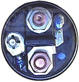 Solénoide compatible pour démarreur AUTOSTARTER POLAND SS3050 - Solénoïde pour démarreur VALEO D7E18