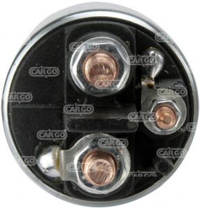 Solénoide compatible pour démarreur RENAULT 8200266777 - Solénoïde pour démarreur VALEO D7E47