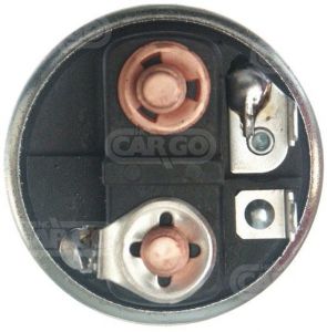 Solénoide compatible pour démarreur WOOD AUTO SND1293 - Solénoïde pour démarreur VALEO D9E95