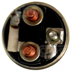 Solénoide compatible pour démarreur DAEWOO 96275481 - Solénoïde pour démarreur VALEO TM000A23501