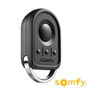 Somfy Keygo RTS – Télécommande porte-clés 4 canaux (réf. 1841064)