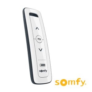 Somfy Situo 5 RTS Pure – Télécommande sans fil 5 canaux (réf. 1870418)