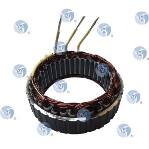Stator d'alternateur compatible pour BOSCH B120500490