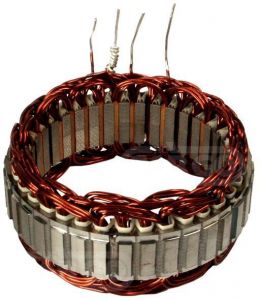 Stator d'alternateur compatible pour MITSUBISHI A2T27594A