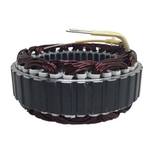 Stator d'alternateur compatible pour BOSCH 0120468033 - Stator d'alternateur 137344