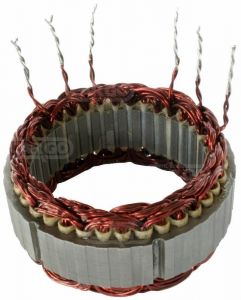 Stator d'alternateur compatible pour VALEO 2541683