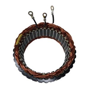 Stator d'alternateur compatible pour REMY (DELCO) 19020376